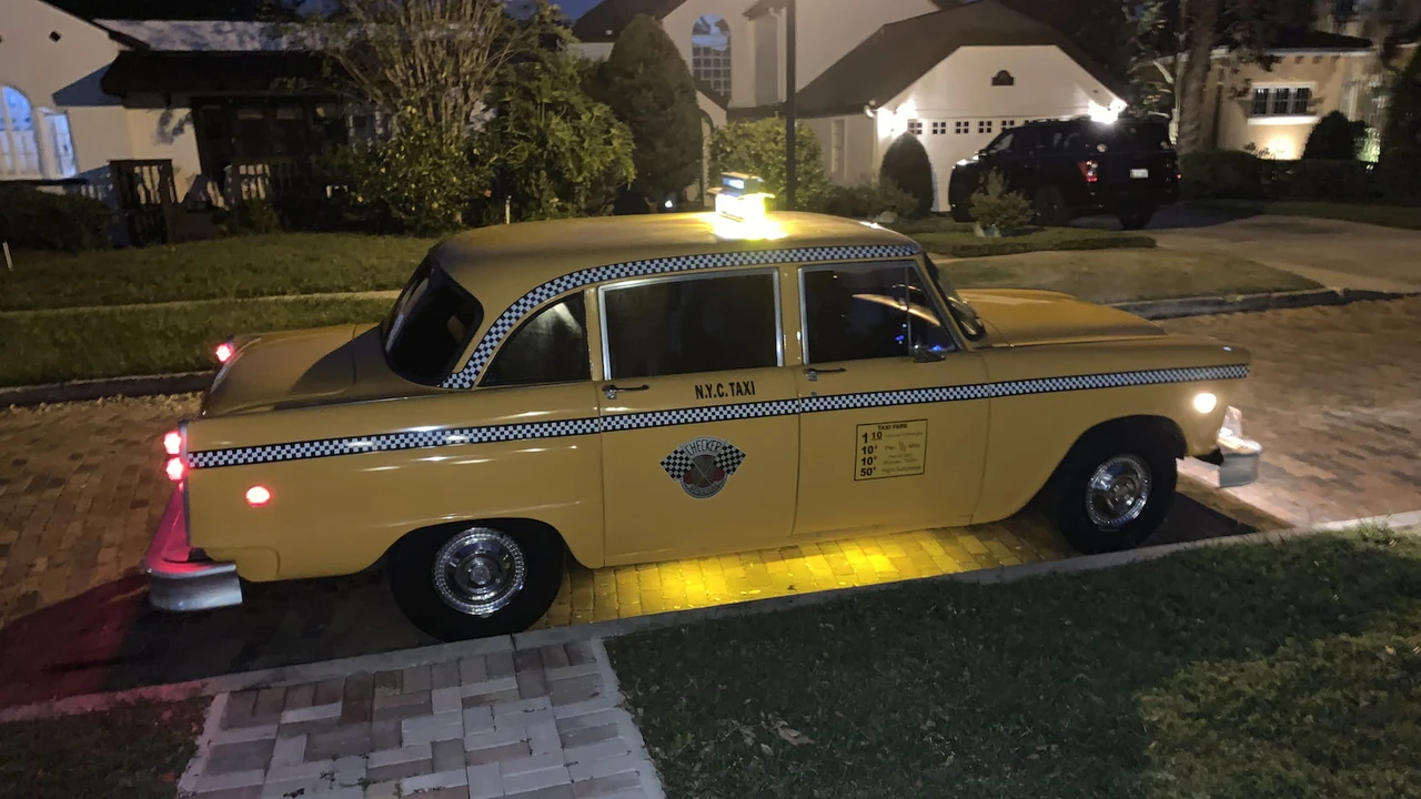 1979 Checker - Image 21 of 28