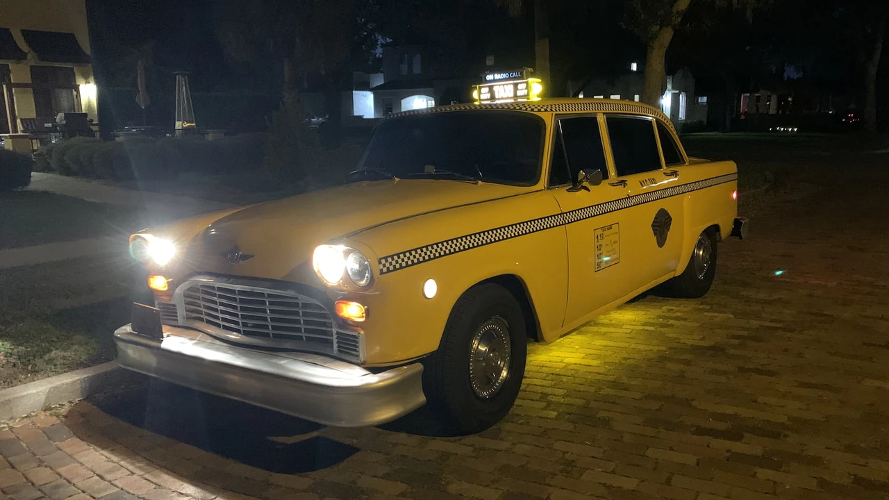 1979 Checker - Image 26 of 28