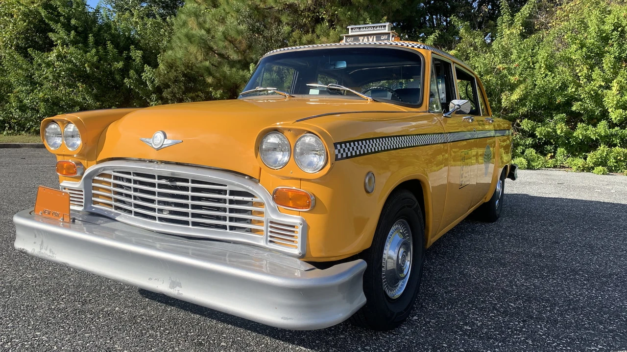 1979 Checker - Image 27 of 28