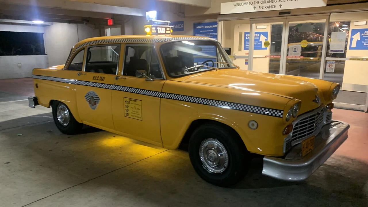 1979 Checker - Image 28 of 28
