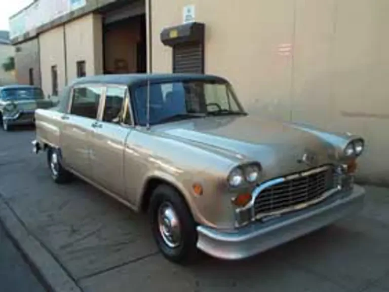 1979 Checker - Image 2 of 3