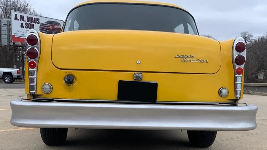 1979 Checker - Image 13 of 17