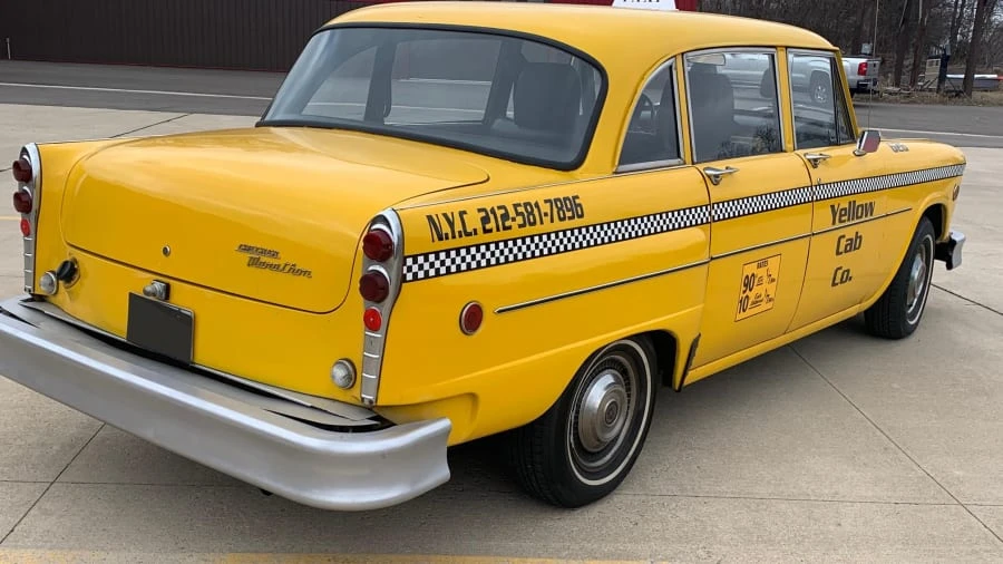 1979 Checker - Image 15 of 17