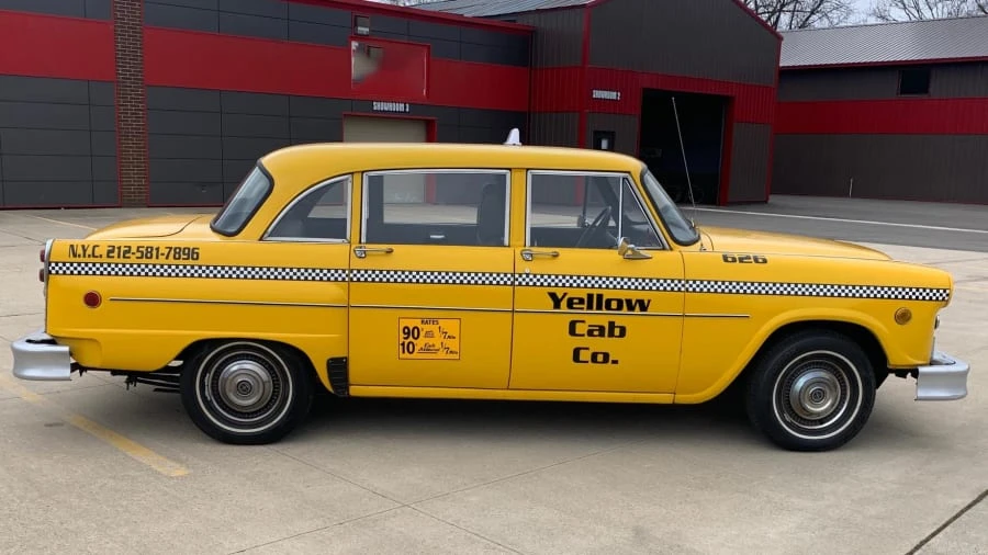 1979 Checker - Image 16 of 17