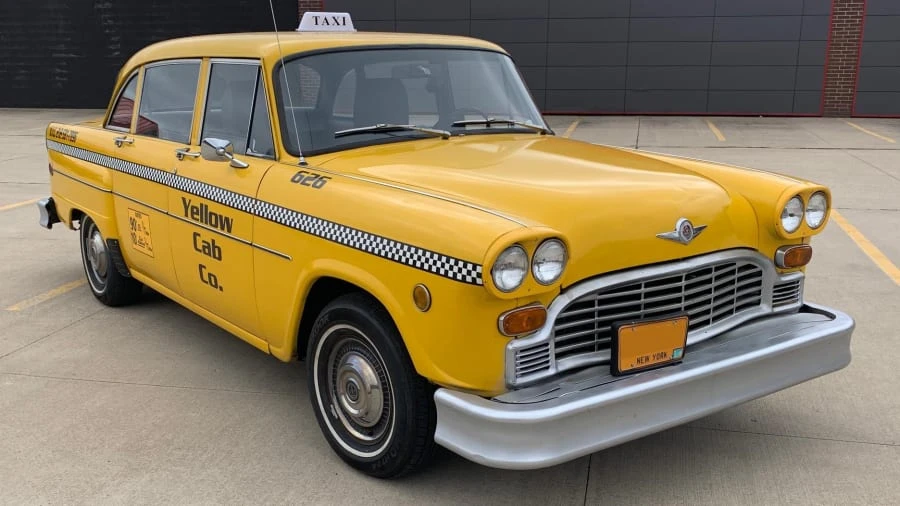 1979 Checker - Image 17 of 17