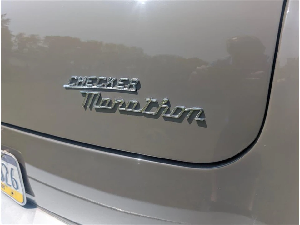 1979 Checker - Image 24 of 31