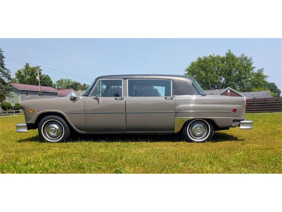 1979 Checker - Image 9 of 31