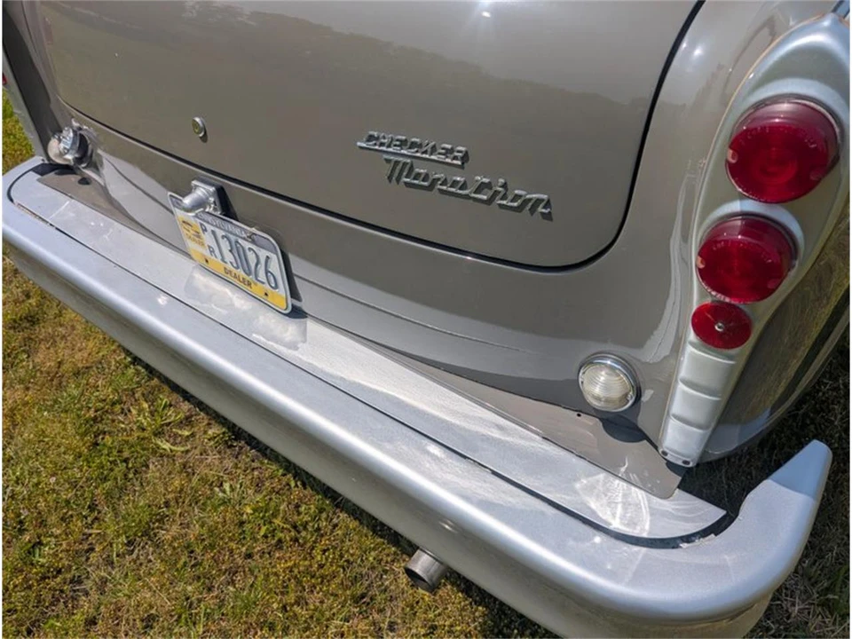 1979 Checker - Image 25 of 31