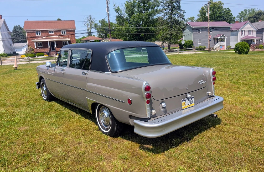 1979 Checker - Image 6 of 31