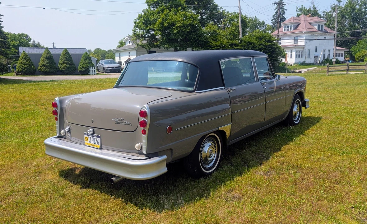 1979 Checker - Image 11 of 31