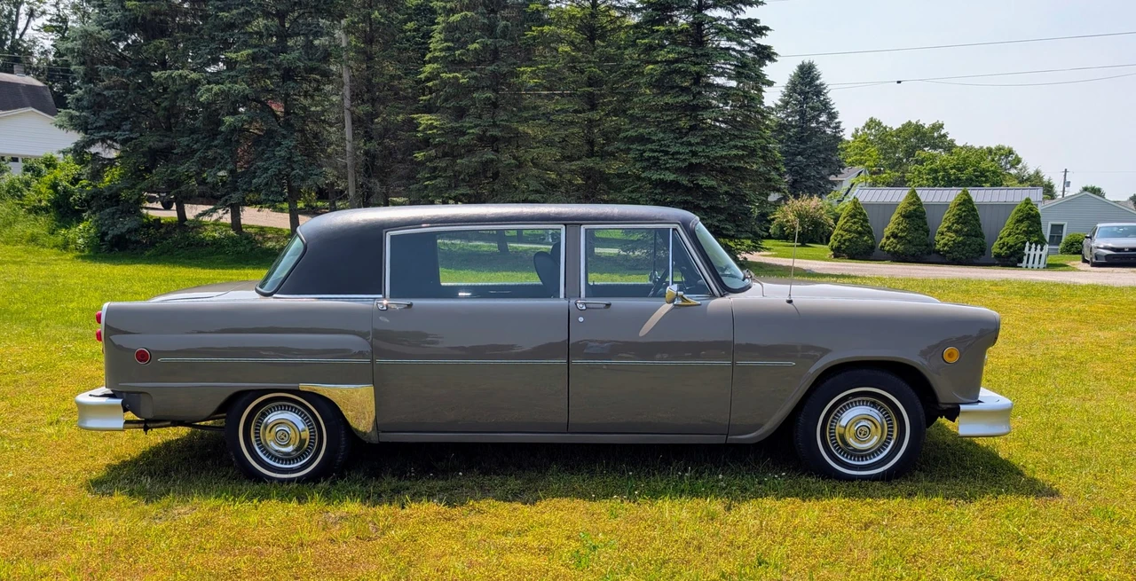 1979 Checker - Image 14 of 31