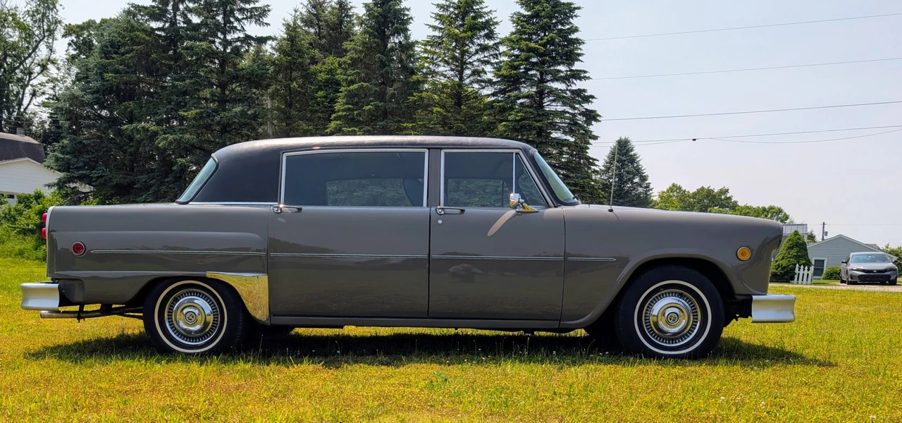 1979 Checker - Image 15 of 31