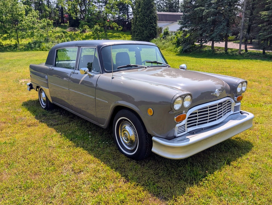 1979 Checker - Image 16 of 31
