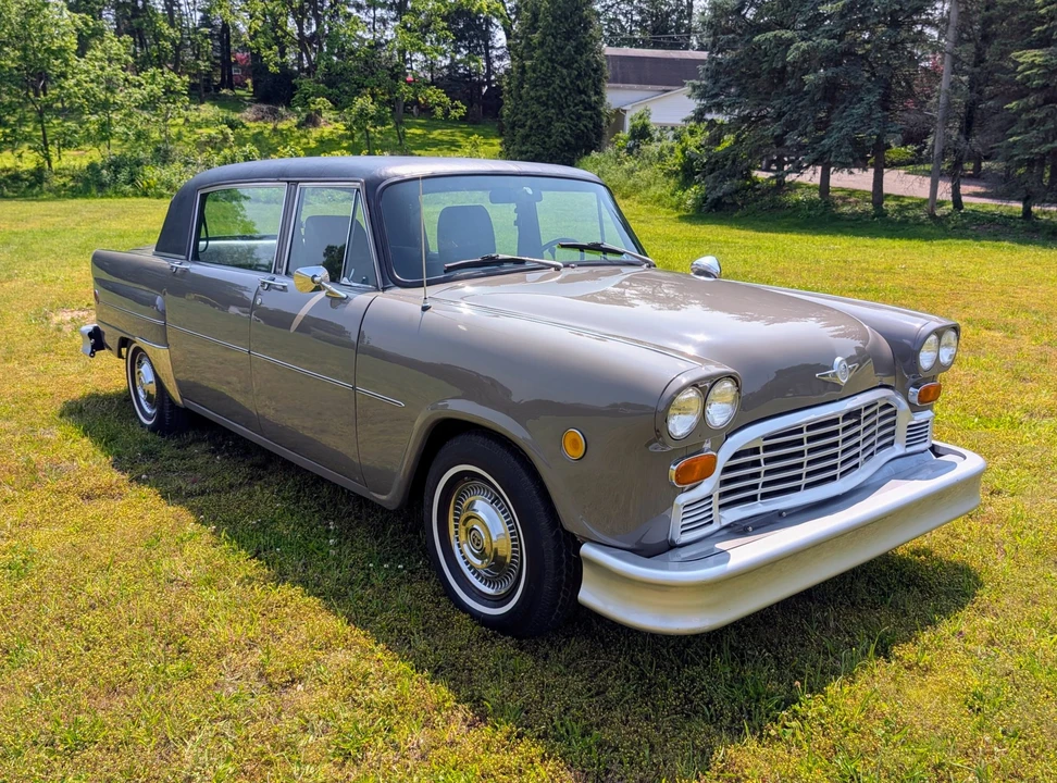 1979 Checker - Image 17 of 31