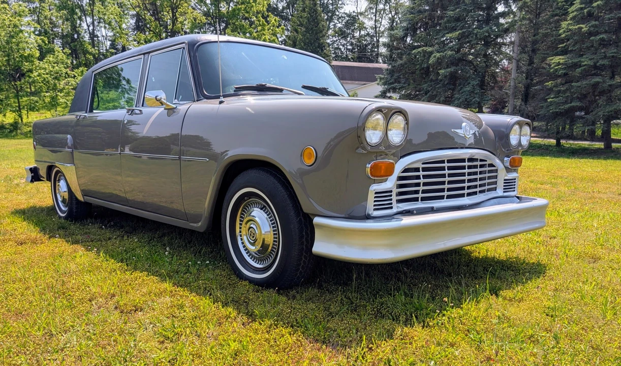 1979 Checker - Image 18 of 31