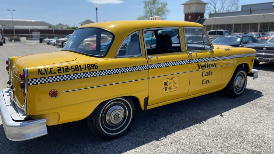 1979 Checker - Image 3 of 25