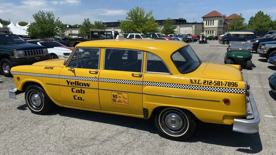 1979 Checker - Image 4 of 25