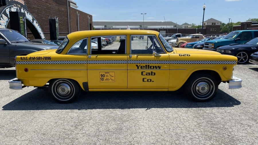 1979 Checker - Image 25 of 25