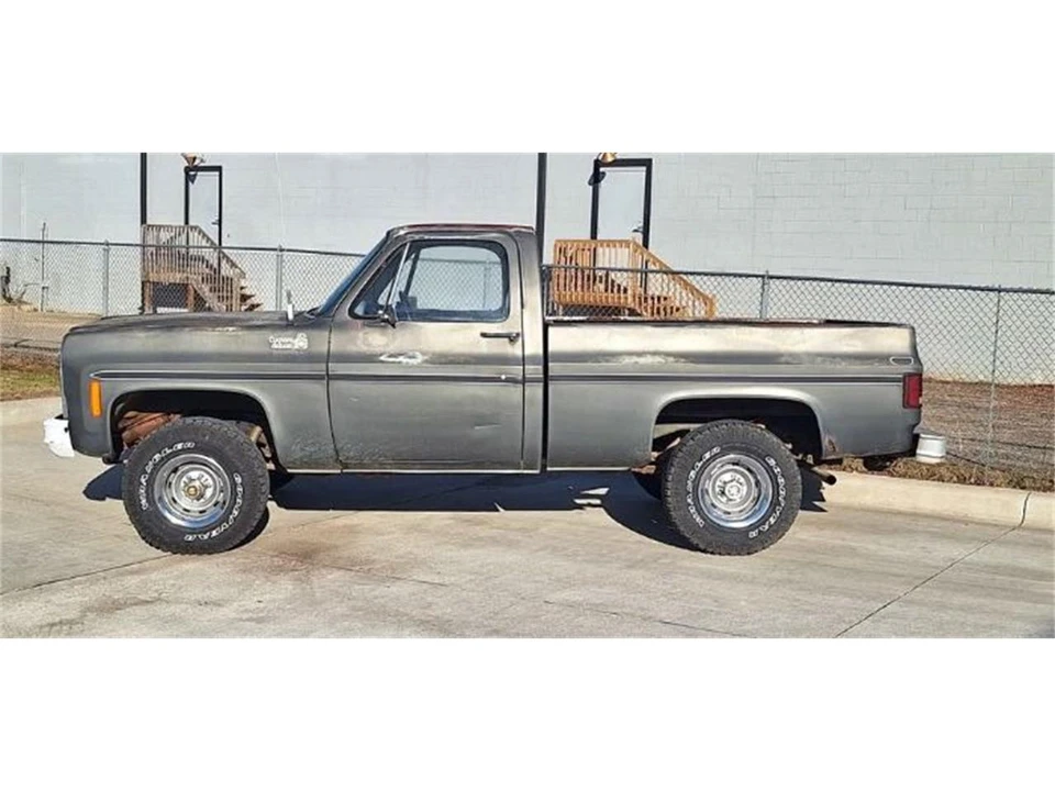 1979 Chevrolet C/K 3rd Gen - Image 9 of 10