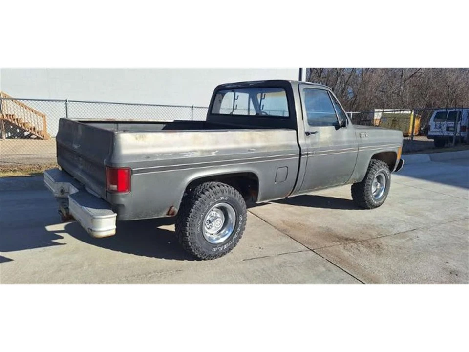 1979 Chevrolet C/K 3rd Gen - Image 7 of 10