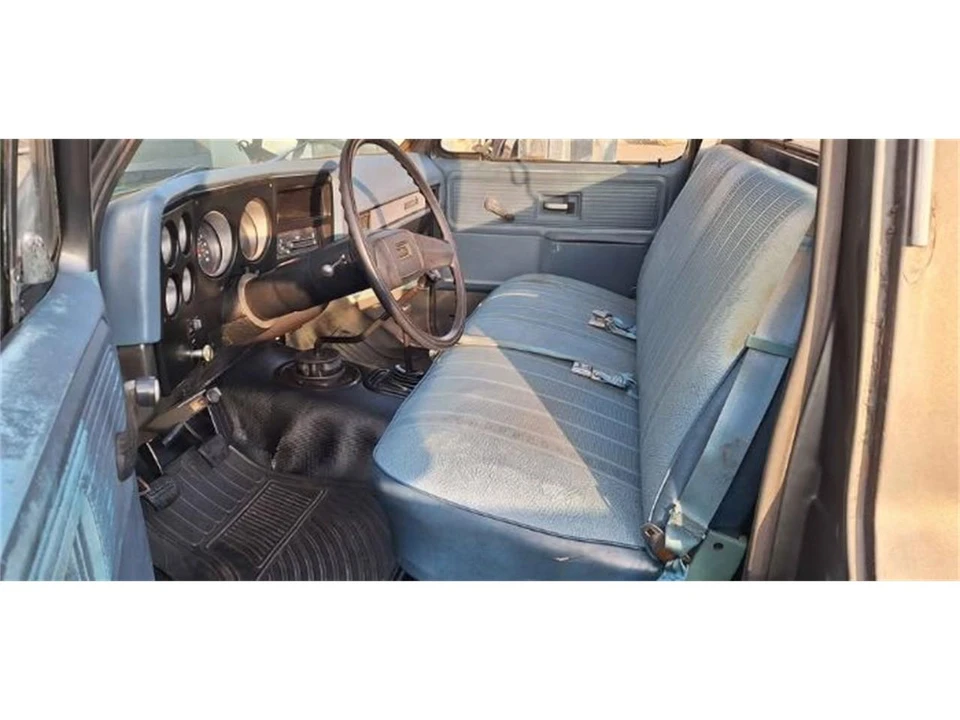 1979 Chevrolet C/K 3rd Gen - Image 4 of 10