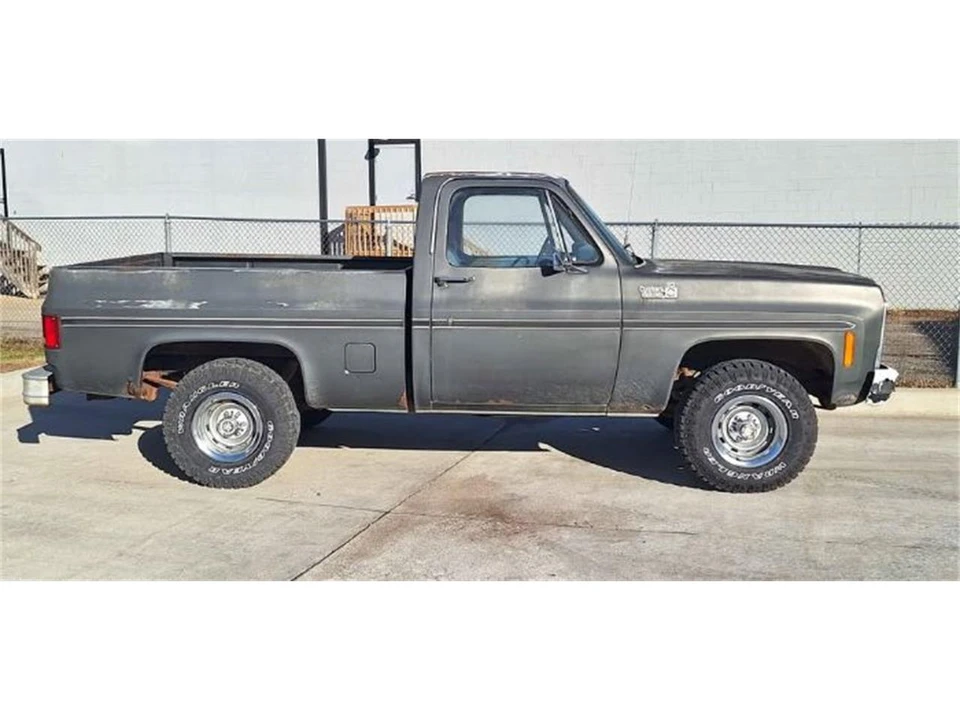 1979 Chevrolet C/K 3rd Gen - Image 8 of 10