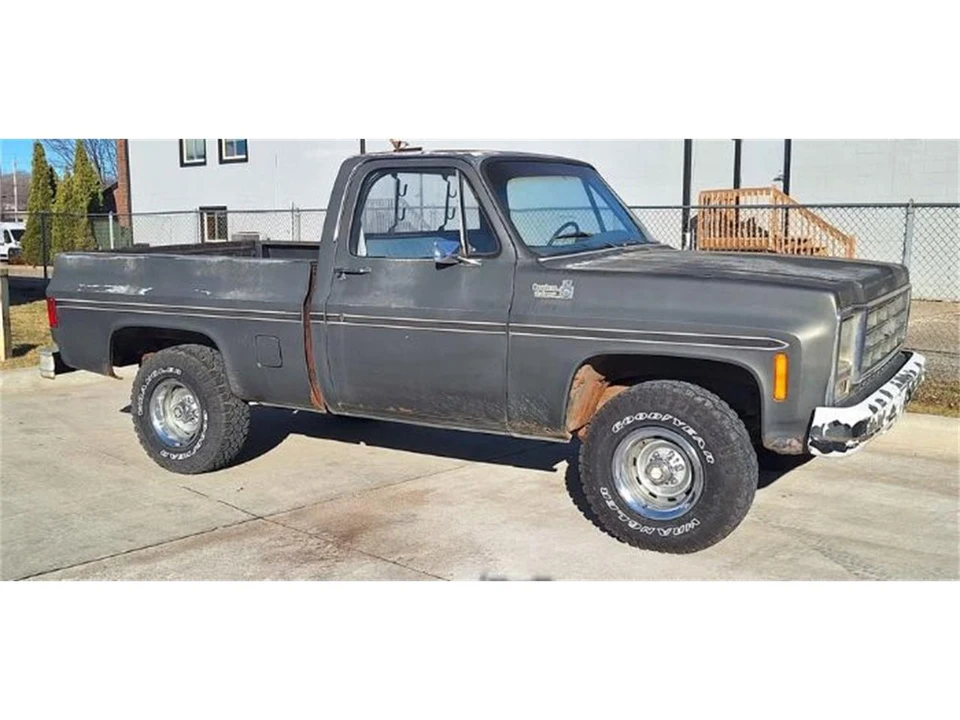 1979 Chevrolet C/K 3rd Gen - Image 6 of 10