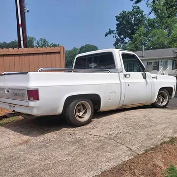 1979 Chevrolet 1500 Regular Cab