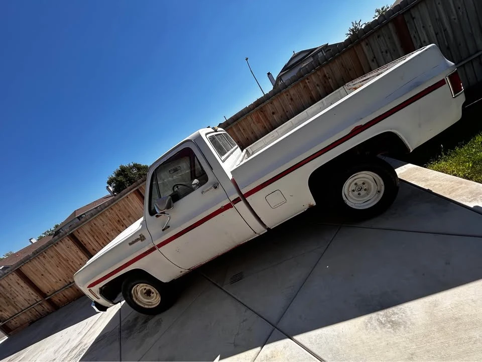 1979 Chevrolet C/K 3rd Gen - Image 3 of 11