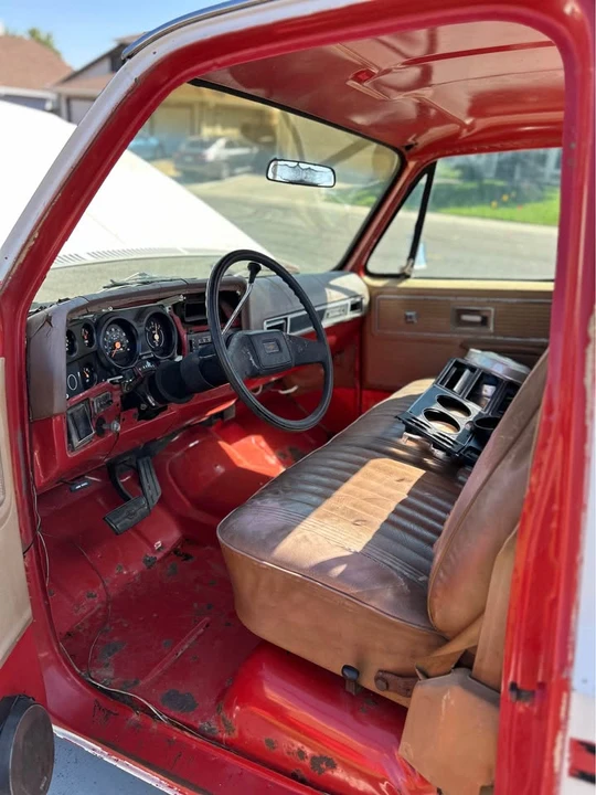 1979 Chevrolet C/K 3rd Gen - Image 4 of 11