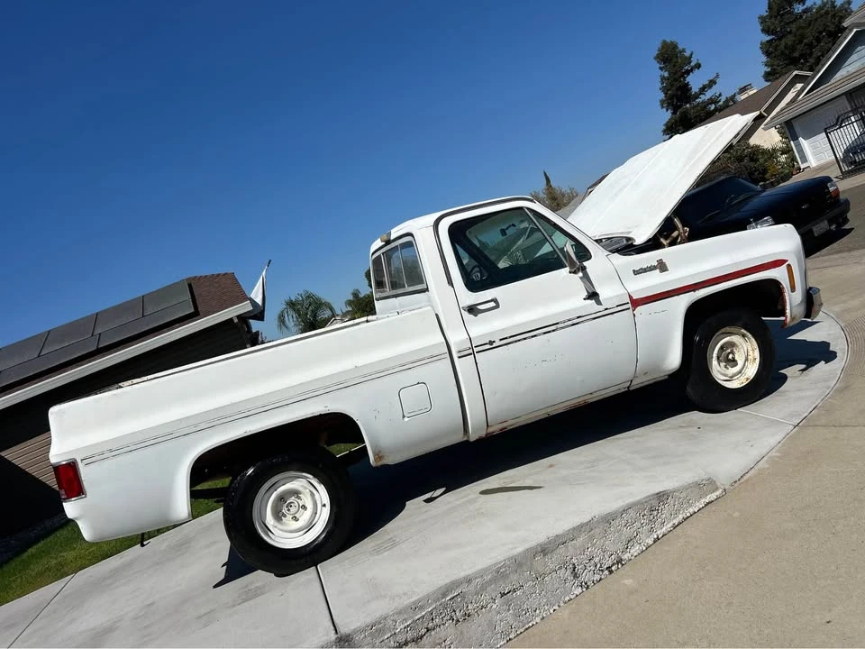 1979 Chevrolet C/K 3rd Gen - Image 2 of 11