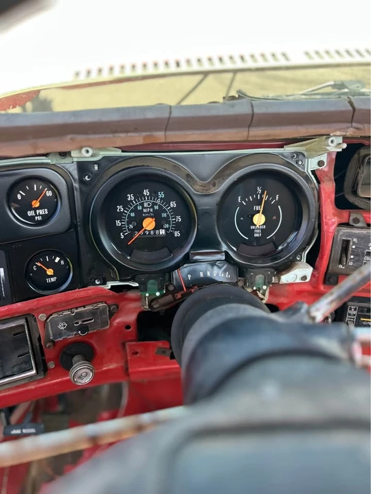 1979 Chevrolet C/K 3rd Gen - Image 5 of 11