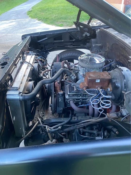 1979 Chevrolet C/K 3rd Gen - Image 8 of 20