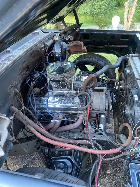 1979 Chevrolet C/K 3rd Gen - Image 9 of 20