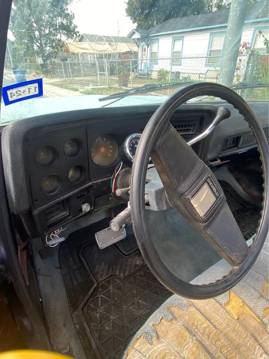 1979 Chevrolet C/K 3rd Gen - Image 7 of 13