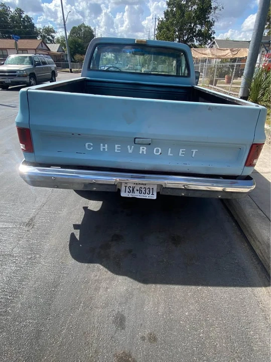 1979 Chevrolet C/K 3rd Gen - Image 3 of 13