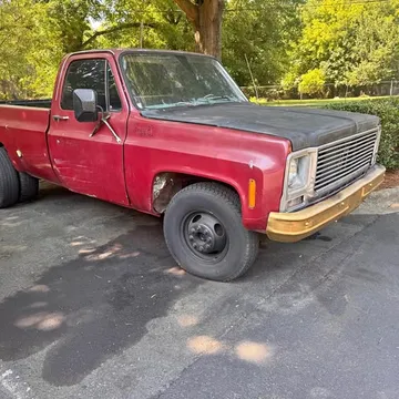 1979 Chevrolet 2500 Crew Cab