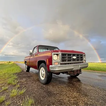 1979 Chevrolet 2500 Regular Cab