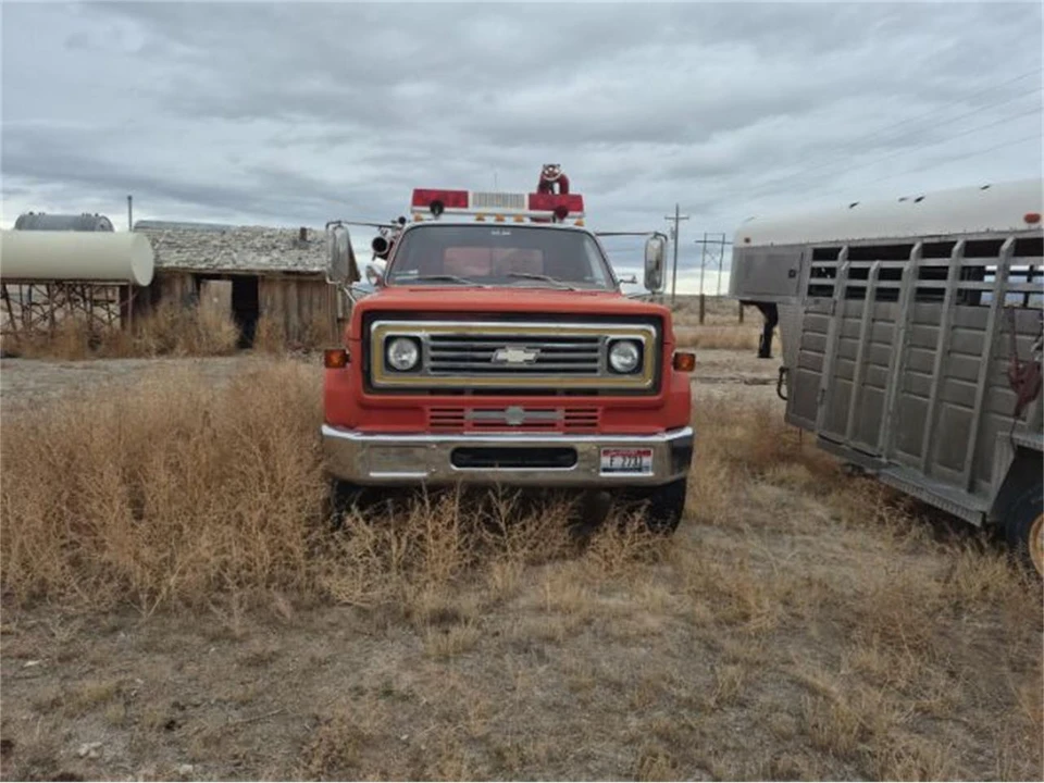 1979 Chevrolet C/K 3rd Gen - Image 4 of 4