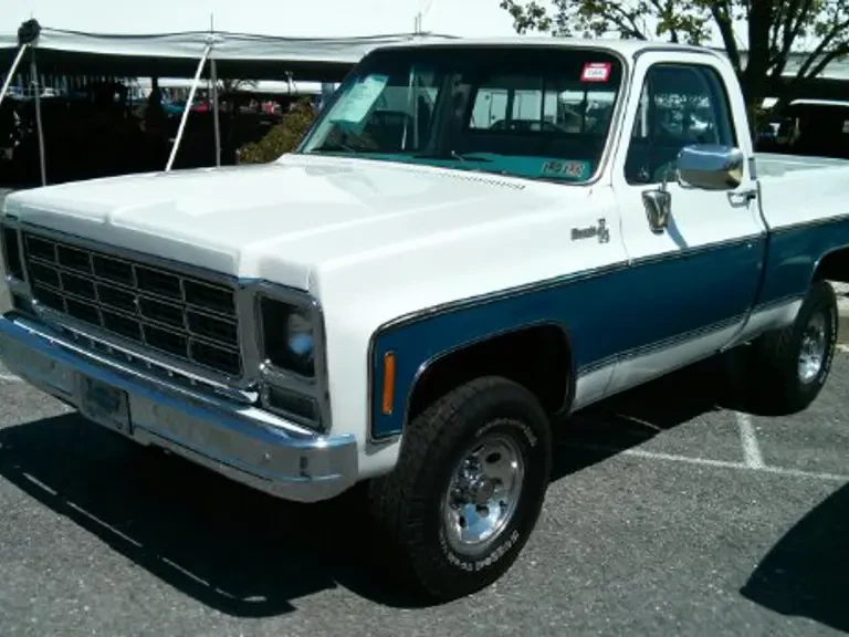 1979 Chevrolet C/K 3rd Gen - Image 2 of 2