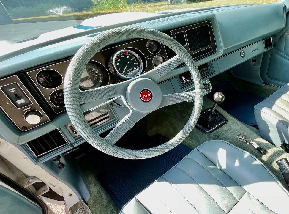 1979 Chevrolet Camaro 2nd Gen - Image 2 of 21