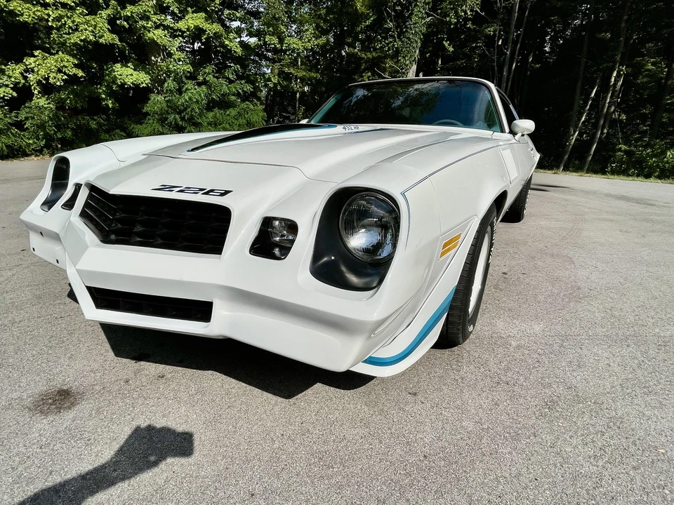 1979 Chevrolet Camaro 2nd Gen - Image 17 of 21