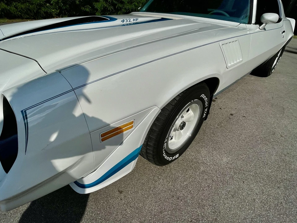 1979 Chevrolet Camaro 2nd Gen - Image 19 of 21