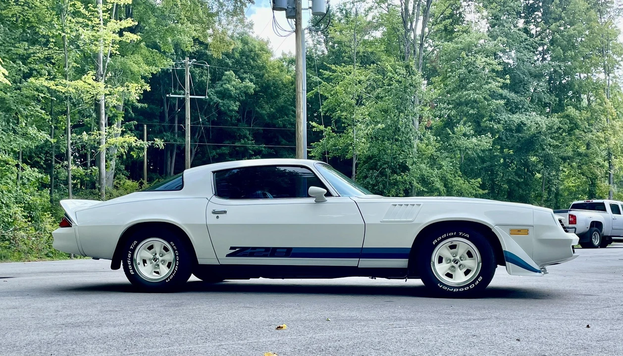 1979 Chevrolet Camaro 2nd Gen - Image 8 of 21