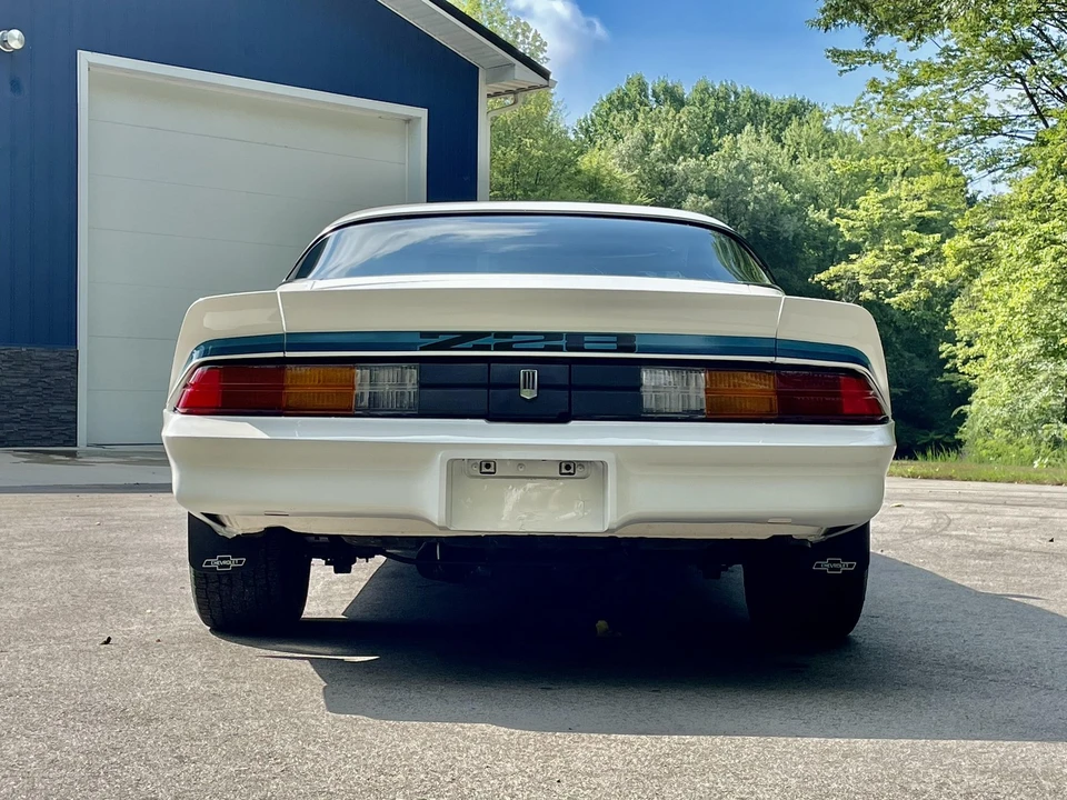 1979 Chevrolet Camaro 2nd Gen - Image 11 of 21