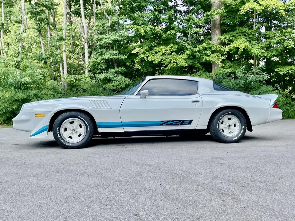 1979 Chevrolet Camaro 2nd Gen - Image 10 of 21