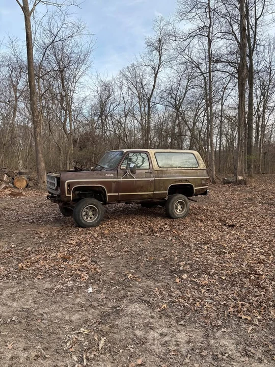 1979 Chevrolet Blazer - Image 5 of 5