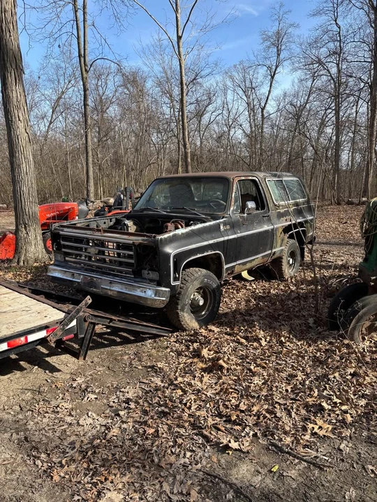 1979 Chevrolet Blazer - Image 3 of 5