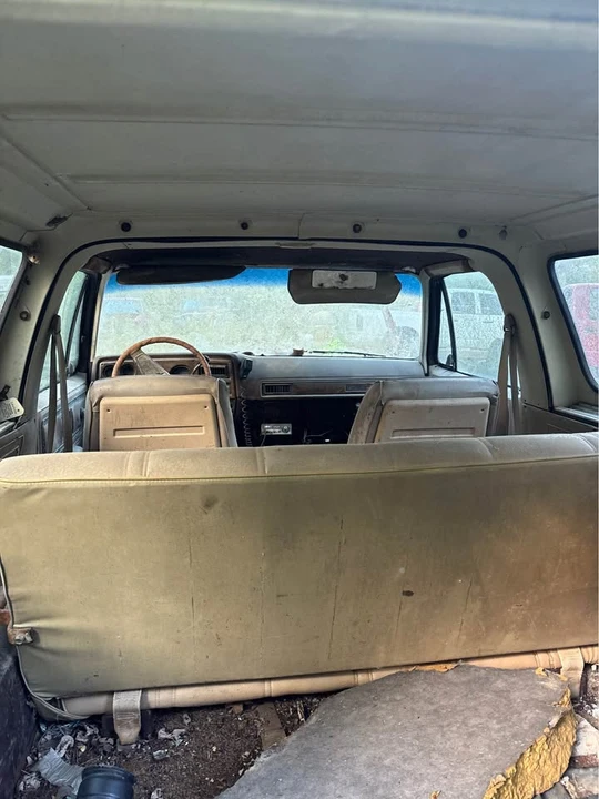 1979 Chevrolet Blazer - Image 2 of 5