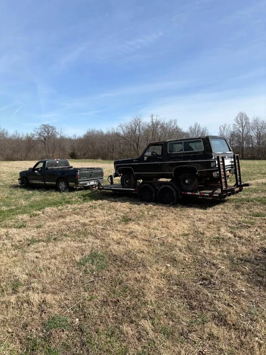 1979 Chevrolet Blazer - Image 4 of 5